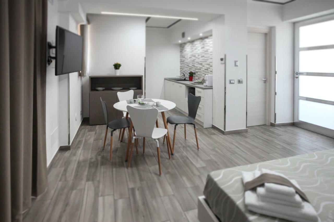 Le Colombe Di Venere Apartment Trapani Exterior photo